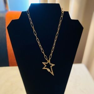 “Offer ends on March 20th" Lola Star Screw Lock Necklace